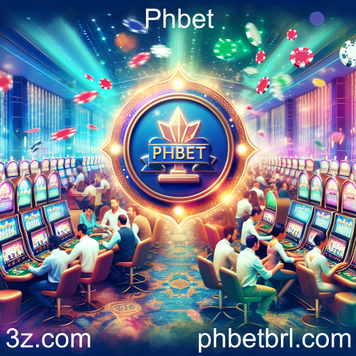 A Emoção do Jogo: Descubra a Categoria Cassino no Phbet