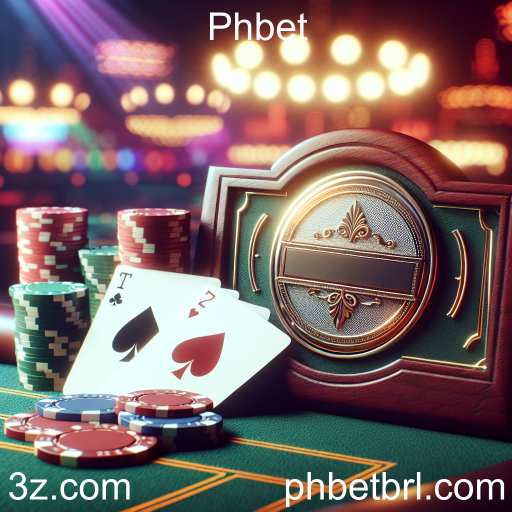 Descubra o Mundo do Poker na Phbet